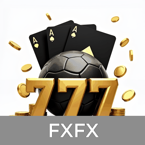 FXFX: Caça-Níqueis Gigantes, Mesa de Jogos Estratégicos e Mais