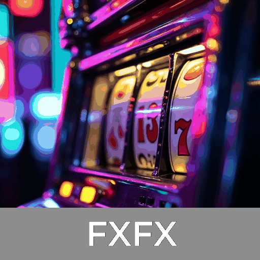 FXFX: Caça-Níqueis Gigantes, Mesa de Jogos Estratégicos e Mais